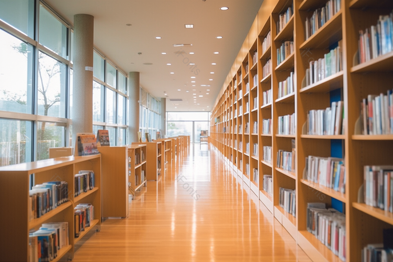 玻璃窗户安静的图书馆背景素材,高清,摄影图,摄影图片,图片大全,摄影图免费下载